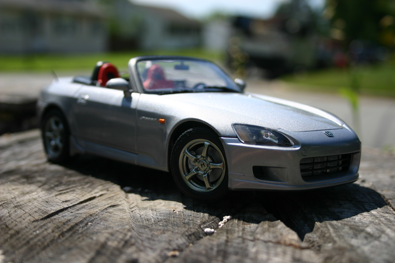 Illustration for article titled Honda S2000